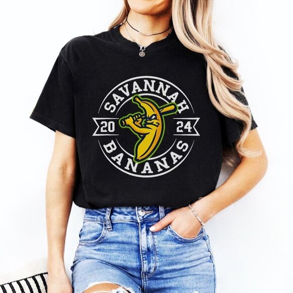 Renee F Other - Savannah Bananas 2024 Shirt Baseball Team Coastal Plain League Fan T-Shirt